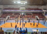 Menang di Laga Perdana, Babel Tekuk Jambi 3 Set Langsung