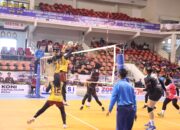 Kandaskan Tuan Rumah, Tim Polda Babel Unggul Dengan Skor 3-1