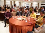 Hadiri Pisah Sambut dan Ramah Tamah Penjabat Gubernur