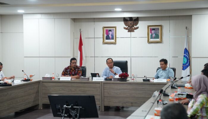 Permasalahan di Babel Didiskusikan Dalam Rapim