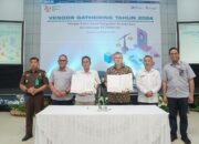 Vendor Gathering 2024, Bahas Mitigasi Risiko Hukum Pengadaan Barang/Jasa