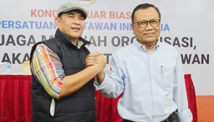 Bukan Lagi Anggota PWI, SK HCB Tidak Berlaku
