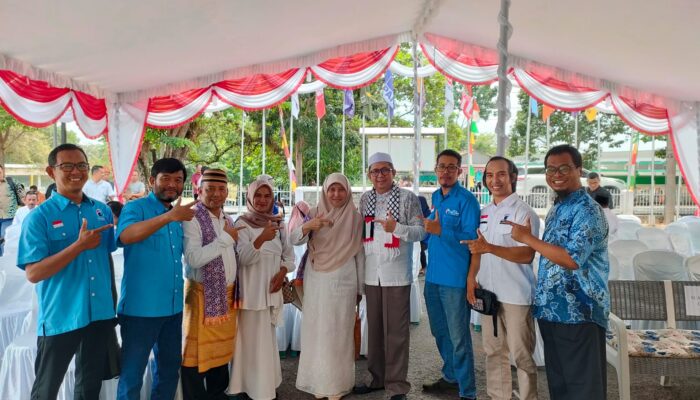 Partai Gelora Bergabung ke Barisan Mandiri