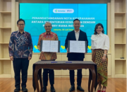 Merry Riana Ditunjuk Sebagai Duta Kesehatan Indonesia