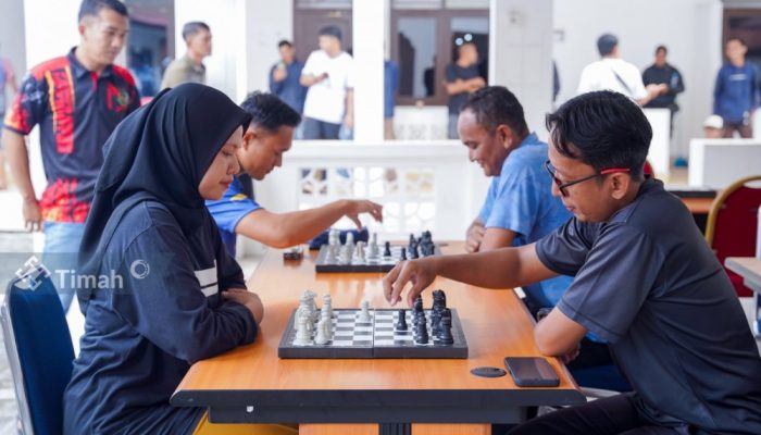 Meningkatkan Sinergitas dan Kolaborasi