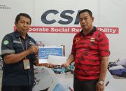 PT Timah Bersama Warga Bakal Bangun Gapura