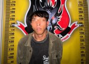 Sempat Buron, Ipin Spesialis Pembobol Rumah Diringkus Polisi