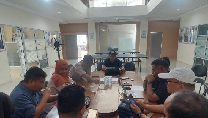 PWI Riau Tindaklanjuti Instruksi Dewan Kehormatan