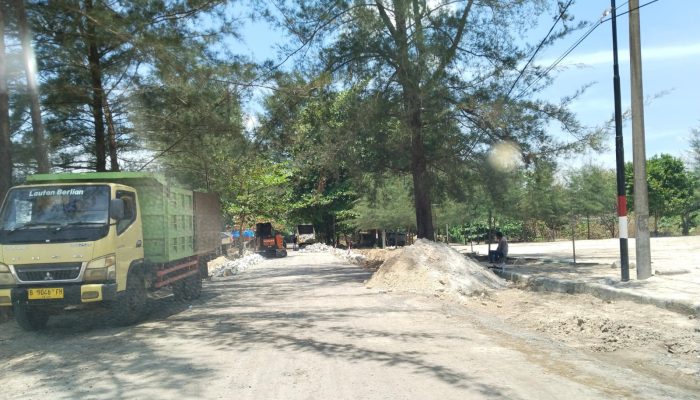 Fakta Proyek Long Segment Pantai Pasir Padi