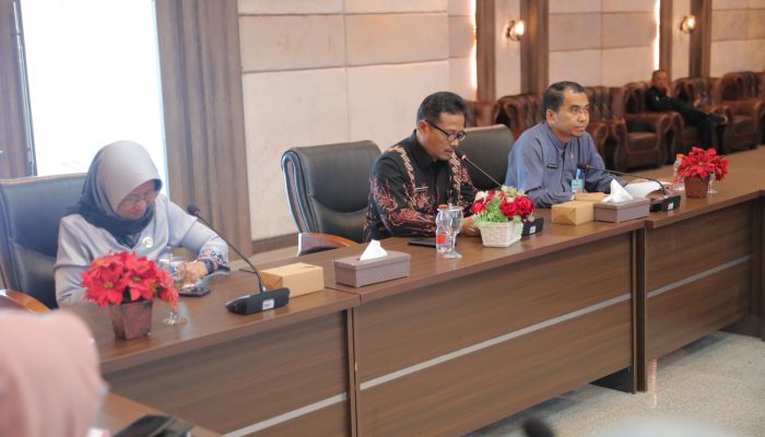 Akan Terapkan Sistem Kerja Penyederhanaan Birokrasi