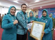 Perkuat Peran PKK Sebagai Mitra Pemerintah