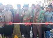 Gedung TKA/TPA Nurul Akbar Ampera Diresmikan