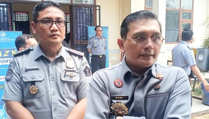 Elfin Apresiasi Hadirnya Imigrasi Corner
