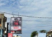 Pemkot Miliki 41 Unit Billboard dan Papan Reklame, Tersebar di Beberapa Titik