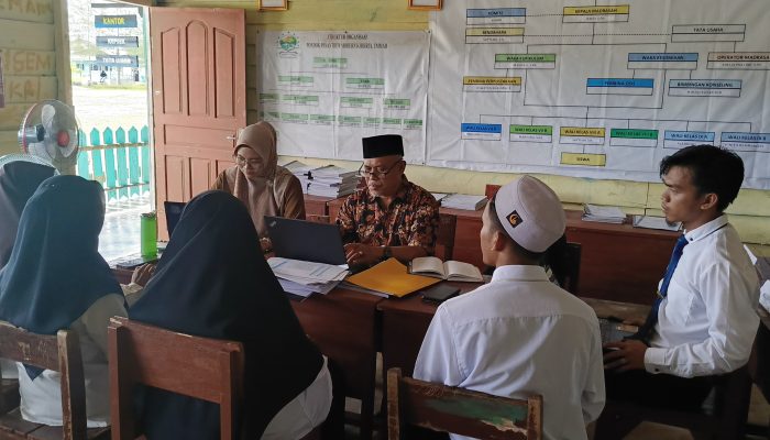 BAN-PDM Kunjungi Pesantren Modern Khoirul Ummah Payung