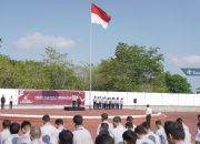 Upacara Hari Sumpah Pemuda di Griya Timah