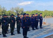 Patroli Bersama Berantas Sindikat Narkotika