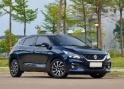 Suzuki Baleno Ideal Penuhi Kebutuhan Keluarga Muda