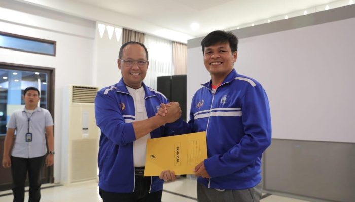 PON XXI Aceh-Sumut Berbuah Manis