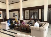 Komisi Informasi Provinsi Minta Arahan Pj Gubernur