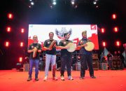Meriahnya Event Honda Bikers Day Regional Sumatera 2024, Dihadiri Ribuan Bikers