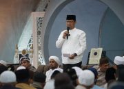Sugito Hadiri Tabligh Akbar Maulid Arbain