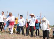 Ajak Pemdes Maksimalkan Potensi Yang Ada