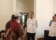 Pesan Sugito Saat Kunjungi Wisma Ranggam