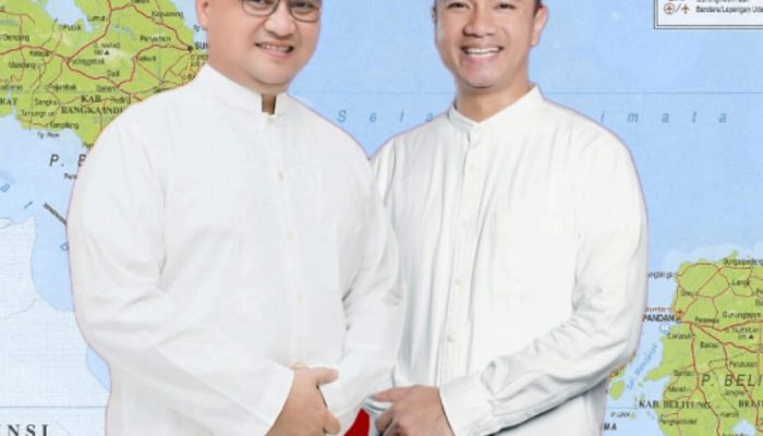 Erzaldi-Yuri Akan Perjuangkan Hak Tenaga Honorer