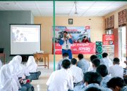 Honda Babel Kunjungi SMA PGRI Tanjungpandan