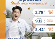 BRI Finance Permudah Akses Pembiayaan Mobil Dan Fasilitas Dana Tunai