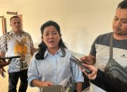 Giliran Masyarakat Pro Tambang Gelar Aksi Damai, Rina Tarol Sebut Yang Datang Bukan Asli Nelayan
