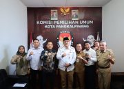 Bahas Strategi Tingkatkan Partisipasi Pemilih