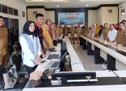 Penjabat Sekda Buka Rapat Koordinasi Konvergensi Stunting