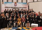 Anggota DPRD Babel Ikuti Orientasi