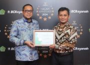 PT Timah Raih Penghargaan Dari BAZNAS RI