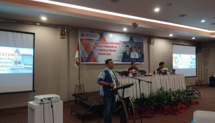 Reformasi Birokrasi Butuh Perubahan Mindset dan Inovasi