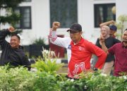 Olahraga Bersama Kali Ini Terasa Berbeda