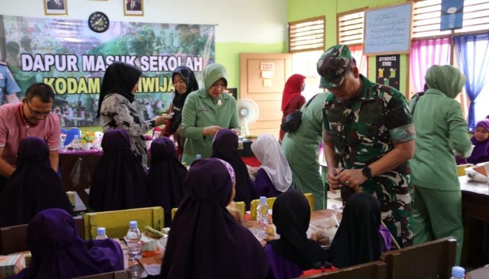 DMS Dukung Gizi Sehat