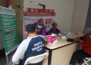 Gelar Bakti Sosial di Desa Gadung