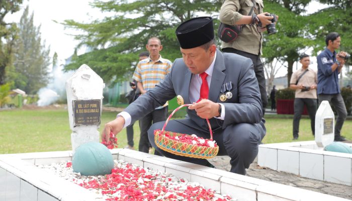 Semangat Kepahlawanan Harus Menjalar