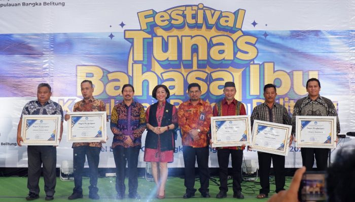 Festival Tunas Bahasa Ibu, Merawat Bahasa Daerah Sebagai Jati Diri Bangsa