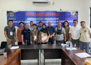 Romlan Bangga, Peserta Pelatihan Punya Bakat dan Naluri Jurnalistik