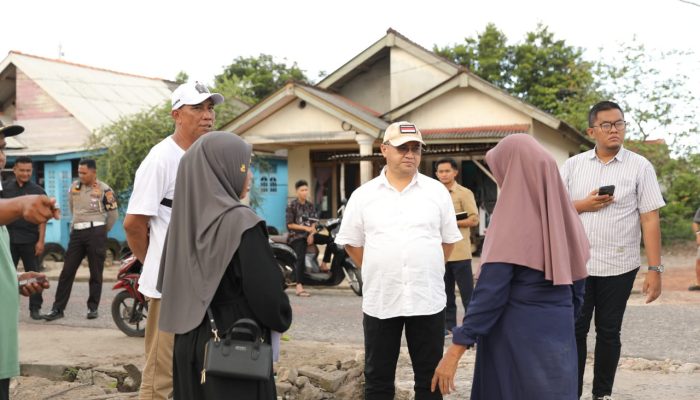 Dibantu Erzaldi, Idut dan Juriah Ucapkan Terimakasih