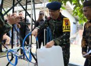 Masyarakat Batu Belubang Dibantu Sumur Bor