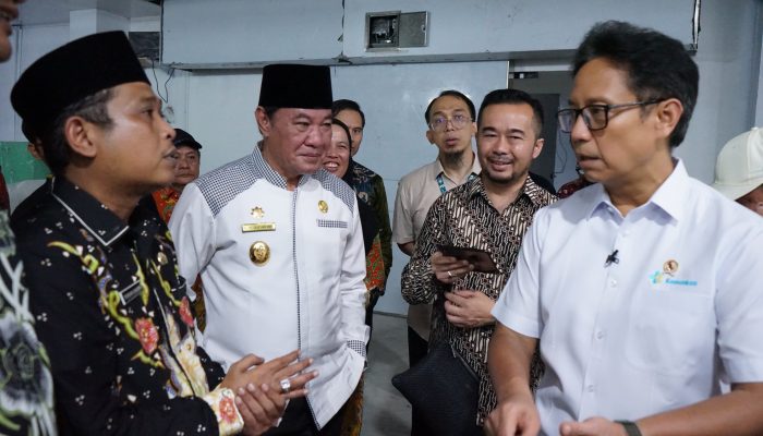 Dorong Peningkatan Fasilitas RSUD