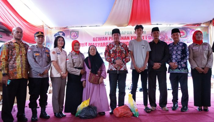 Kolaborasi Ormas dan Pemerintah Kunci Kemajuan Daerah