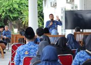 Berencana Jalin Kerja Sama Dengan BRIN