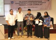 DKUKM Babel Dorong Hilirisasi Biji Kakao