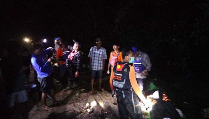 Jasad Nelayan Bubu Udang Ditemukan, Kondisi Tubuh Tidak Utuh Lagi